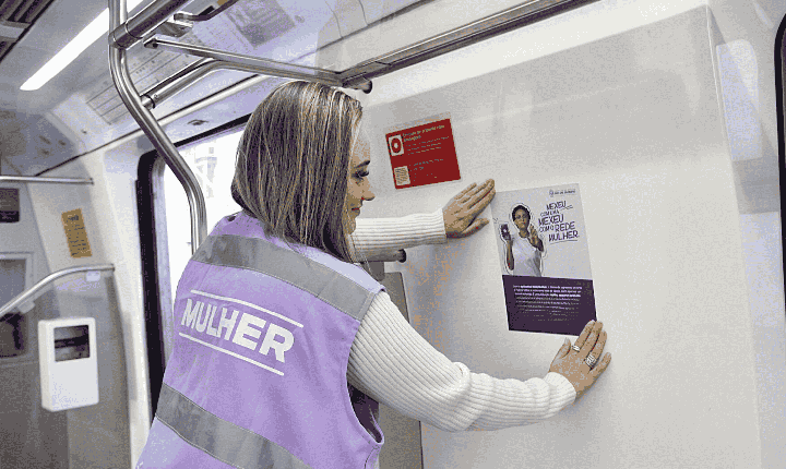 Ação na linha-7 destinada a saúde feminina acontece nessa sexta, 20, em Francisco Morato