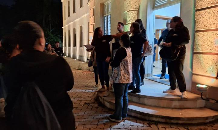 Após protesto nas ruas e mais de 6h de negociação, greve da Educação de Franco da Rocha termina sem acordo e com nova reunião agendada
