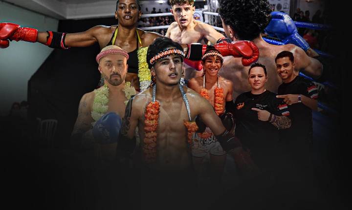 Atletas de Francisco Morato vão à Bragança Paulista disputar campeonato de Muay Thai, que acontece neste mês de maio