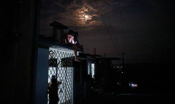 Bairros de Franco da Rocha estão há quase 48h sem energia elétrica