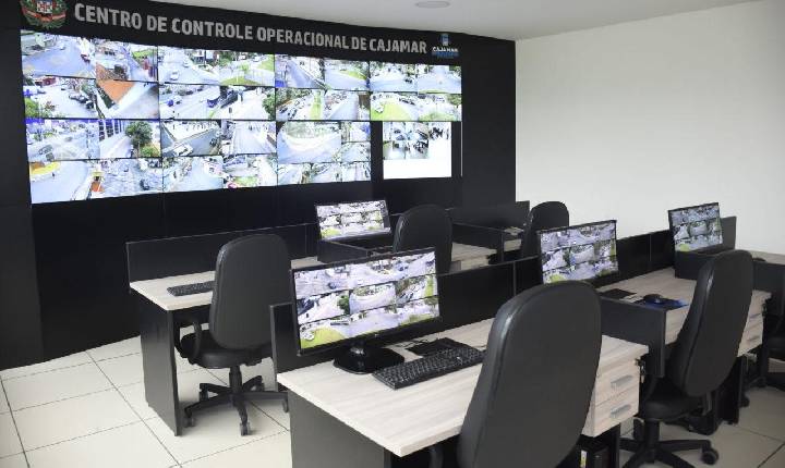 Cajamar investe em tecnologia buscando diminuir a criminalidade com inteligência artificial