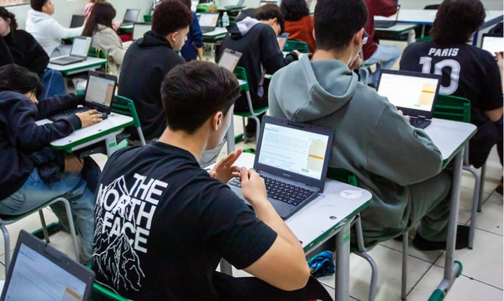 Caravana 3D: Governo de SP anuncia R$ 48,8 milhões em infraestrutura e equipamentos de escolas da região metropolitana de SP