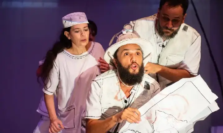 Cia do Trailer apresenta Trilogia da Memória em Mairiporã com entrada gratuita