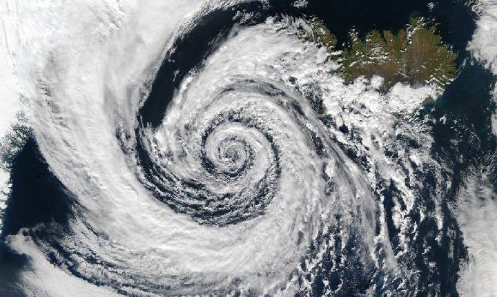 Ciclone traz queda brusca de temperatura e ventania forte para a Grande São Paulo