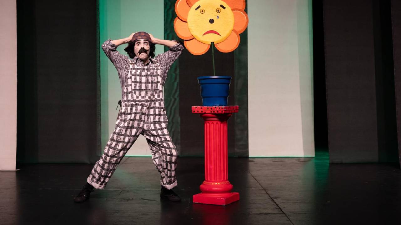 Circuito de teatro infantil ambiental divulga datas de próximas apresentações em Franciso Morato e Caieiras