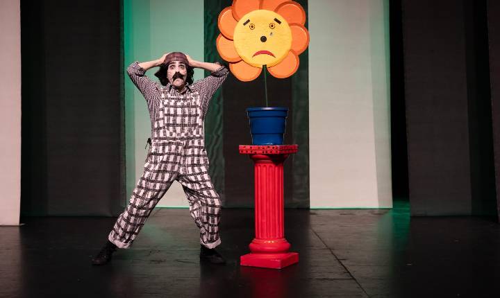 Circuito de teatro infantil ambiental divulga datas de próximas apresentações em Franciso Morato e Caieiras