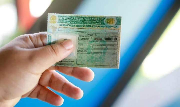 CNH: mudanças nos procedimentos para obtenção da Carteira de Habilitação entram em vigor