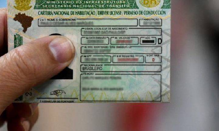CNH terá renovação automática para bons condutores; veja as regras