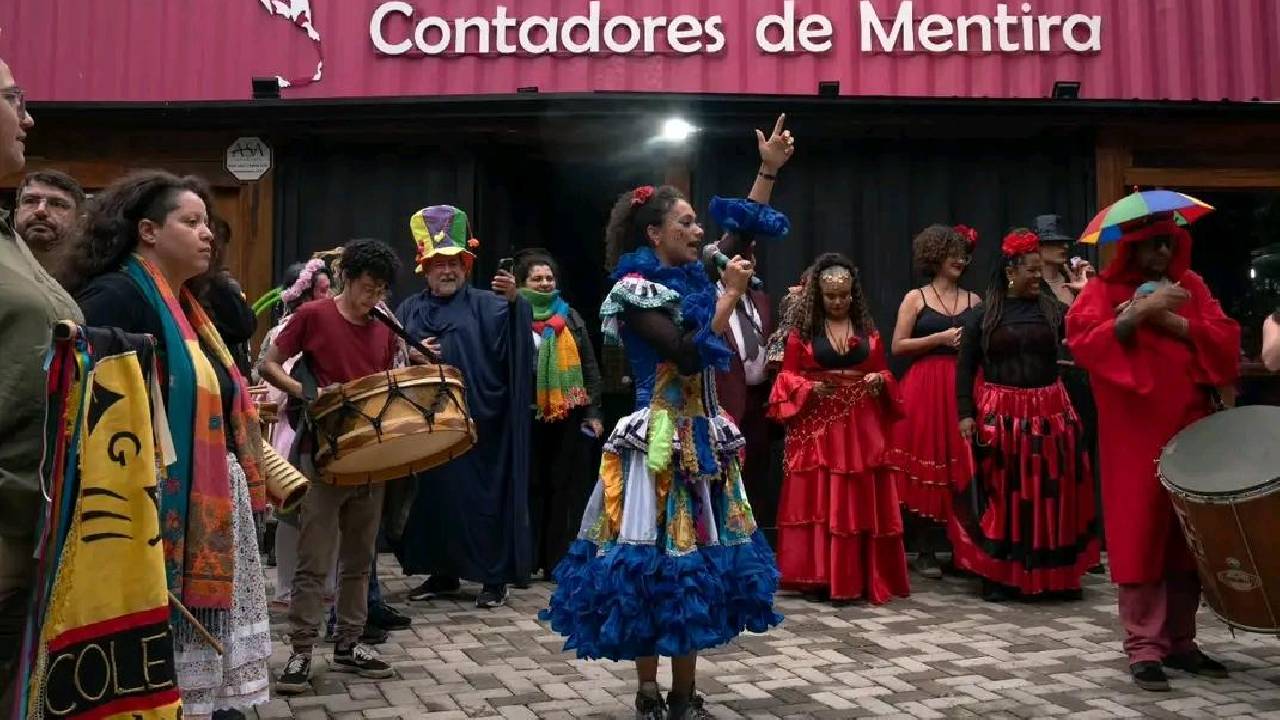 Com início em 2024, Teatro Contadores de Mentira completa dois anos de atividades em Mairiporã