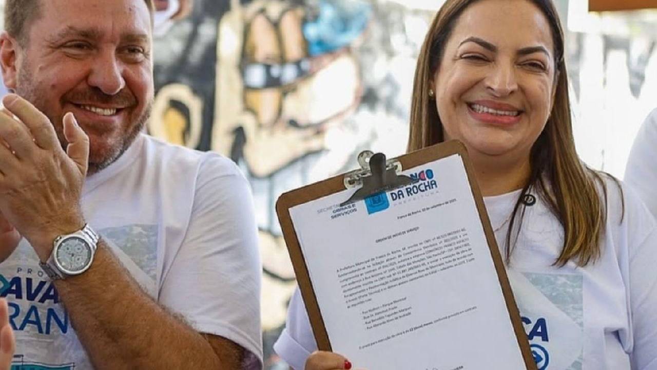Com recursos do Governo Federal, Franco da Rocha dá ordem de início para construção da UBS da Vila Josefina