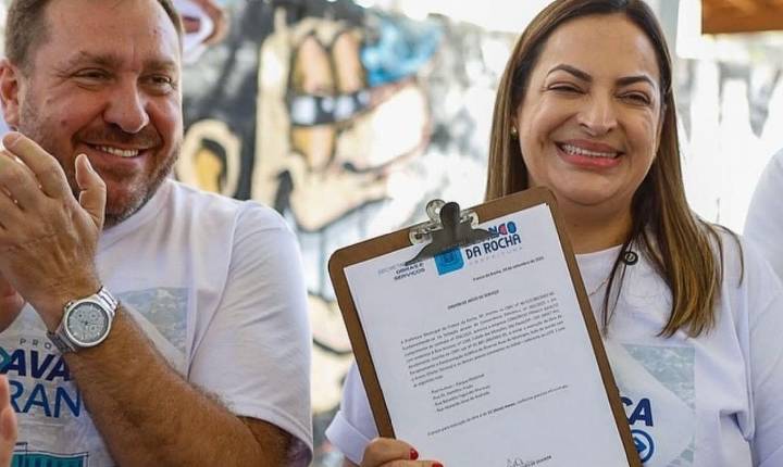 Com recursos do Governo Federal, Franco da Rocha dá ordem de início para construção da UBS da Vila Josefina