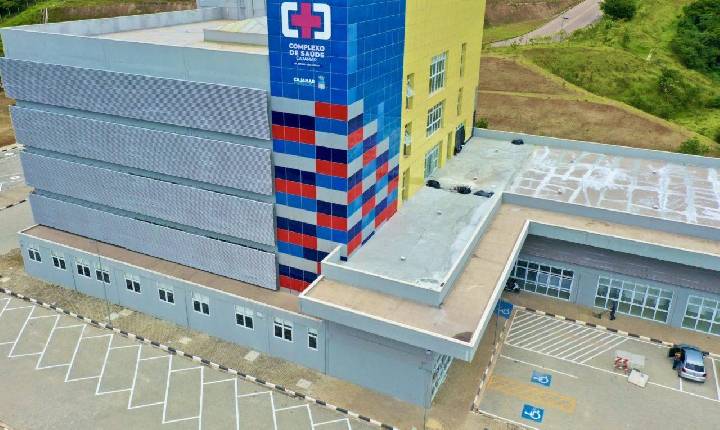 Complexo de saúde de Cajamar recebe certificação reconhecida internacionalmente