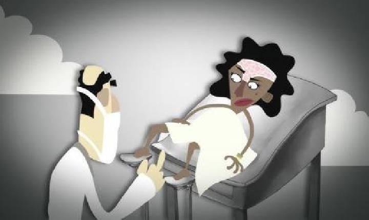 DESVIADO FINGE SER GO PARA VER PELELECA DE PACIENTES EM CAIEIRAS