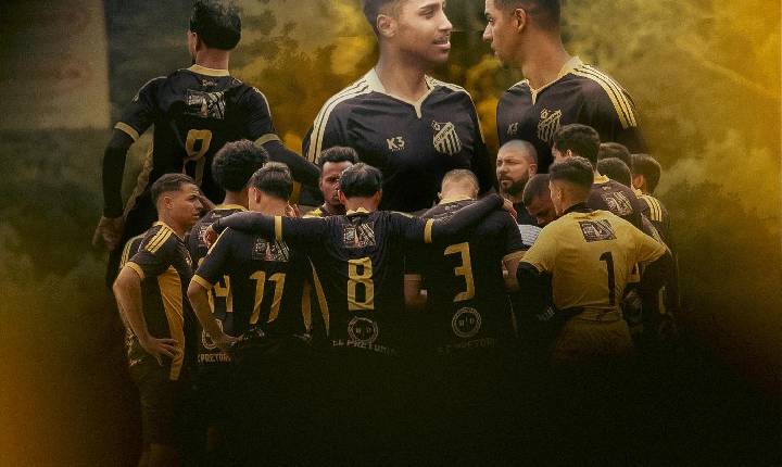 E.C Pretória garante vaga na semifinal na Copa do Divisa 2026 e quer trazer a conquista para Franco da Rocha