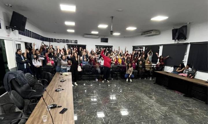 Educação em Franco da Rocha rejeita proposta da Prefeitura e decreta nova greve para 8 de junho