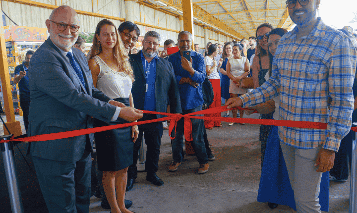 Em novo espaço, CIC de Francisco Morato é inaugurado nesta segunda (15)