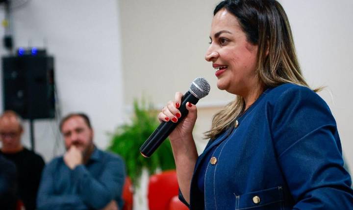 Em semana de greve, prefeita Lorena some das redes, não atende professores e posta vídeo antigo