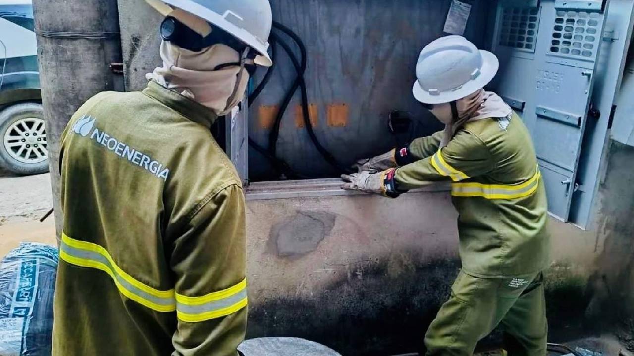 Empresário é preso em flagrante por furto de energia em Franco da Rocha