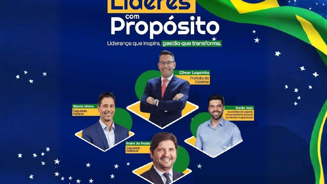 “Encontro Master”: Alvos de investigações sobre desvios previdenciários e Banco Master se reúnem em evento político em Caieiras