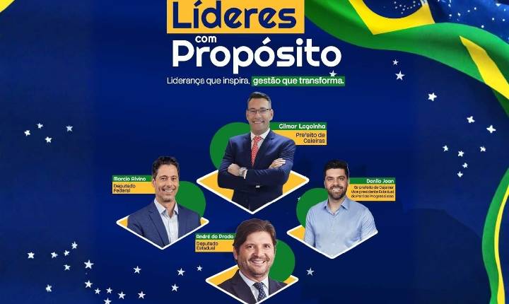 “Encontro Master”: Alvos de investigações sobre desvios previdenciários e Banco Master se reúnem em evento político em Caieiras