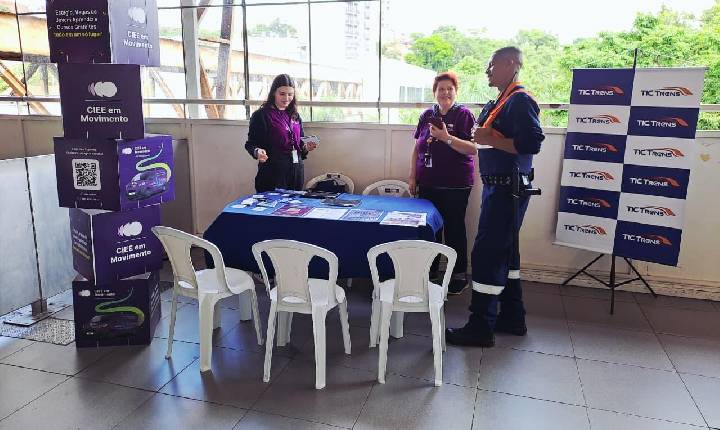 Estações de Franco da Rocha e Francisco Morato recebem ação de empregabilidade destinada a jovens de 14 a 24 anos