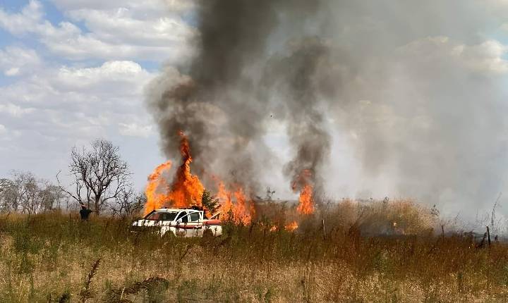 Estado reforça Operação SP Sem Fogo com treinamento no Parque do Juquery
