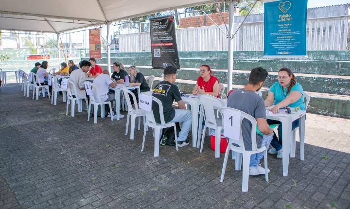 Feirão de emprego em Caieiras oferece mais de 1.600 oportunidades de trabalho