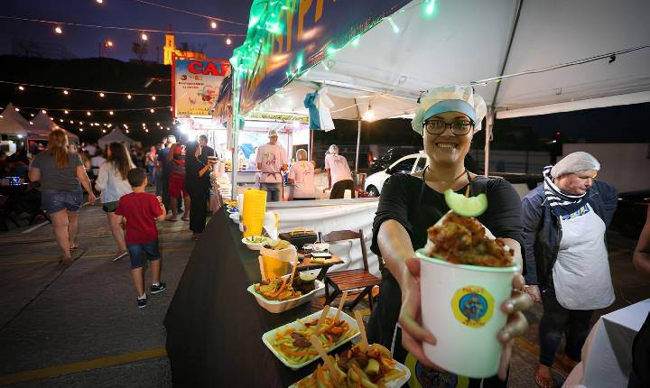 Festival Comida de Rua promete movimentar o fim de semana no Shopping Franco da Rocha