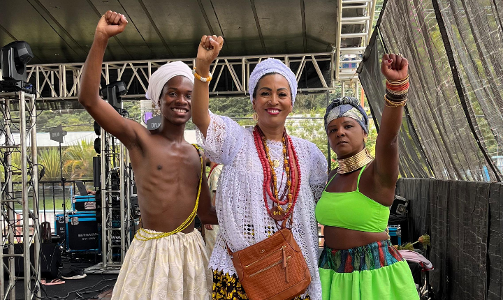 Franco da Rocha celebra cultura e meio ambiente com Águas de Osun e Festival Oyá