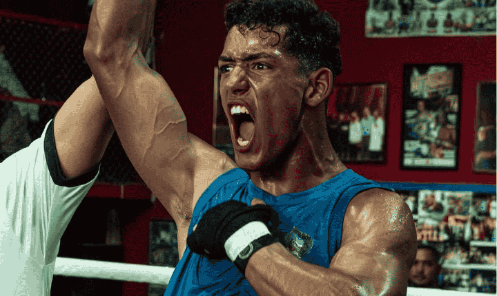 Gabriel Fernandes de Francisco Morato é convocado para seleção brasileira olímpica de boxe