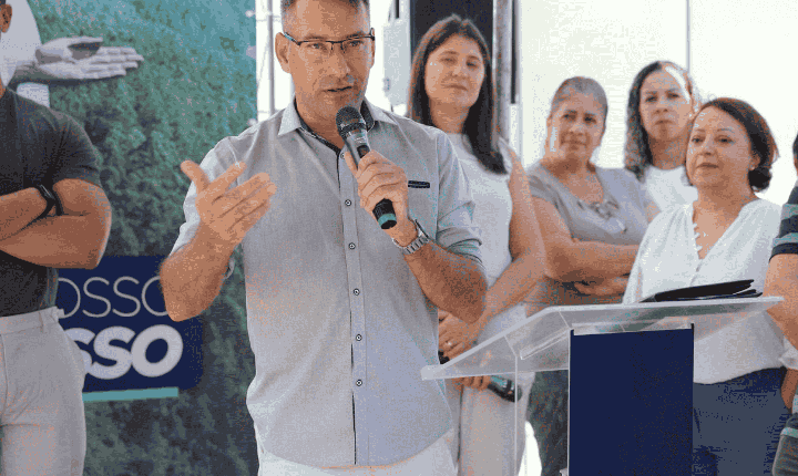 Gilmar Lagoinha (PL) assumirá liderança do CIMBAJU em 2026