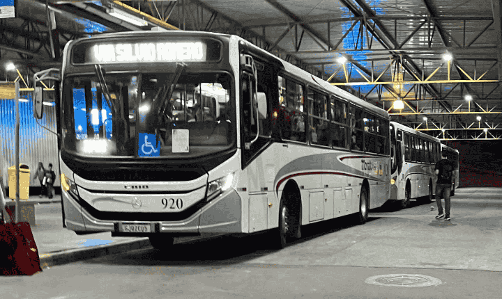 Gratuidade nos ônibus aos domingos já favoreceu cerca de 37 mil passageiros em Francisco Morato
