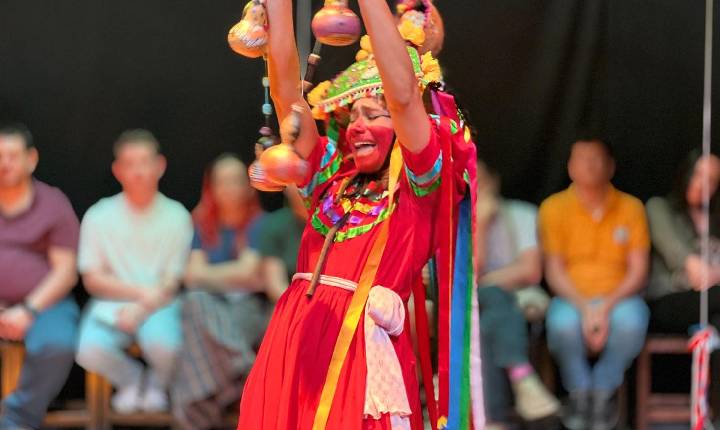 Grupo de Teatro de Mairiporã leva a história da migração nordestina para festival nacional no sertão de Pernambuco