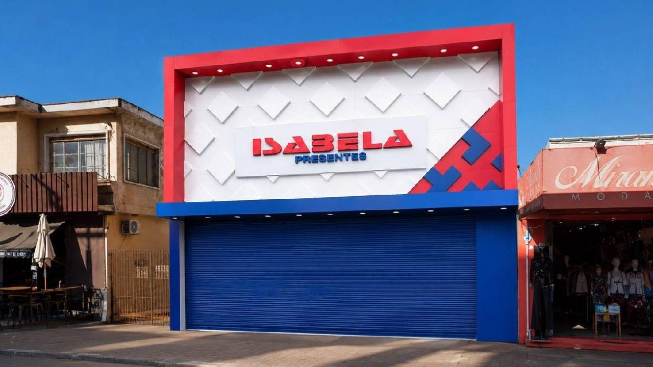 Isabela Presentes reinaugura loja em Franco da Rocha com espaço totalmente renovado