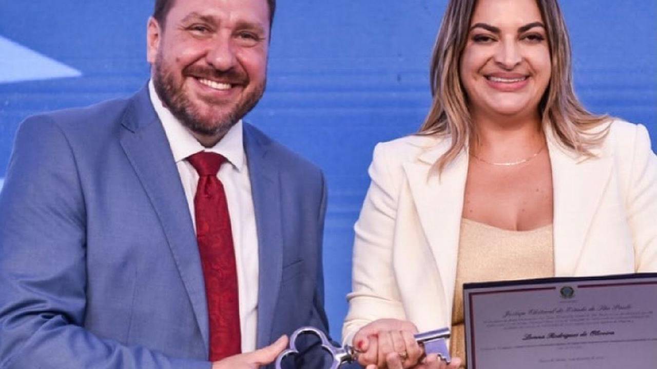 Julgamento que pode cassar prefeita Lorena Oliveira e vice acontece na próxima quinta-feira (25)