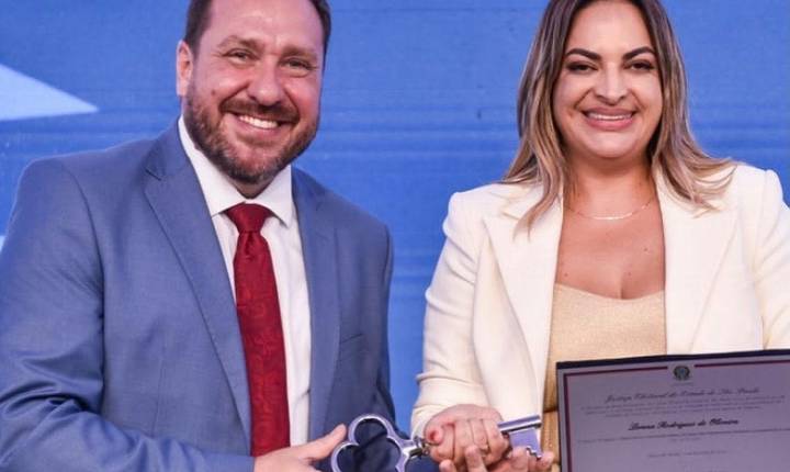 Julgamento que pode cassar prefeita Lorena Oliveira e vice acontece na próxima quinta-feira (25)