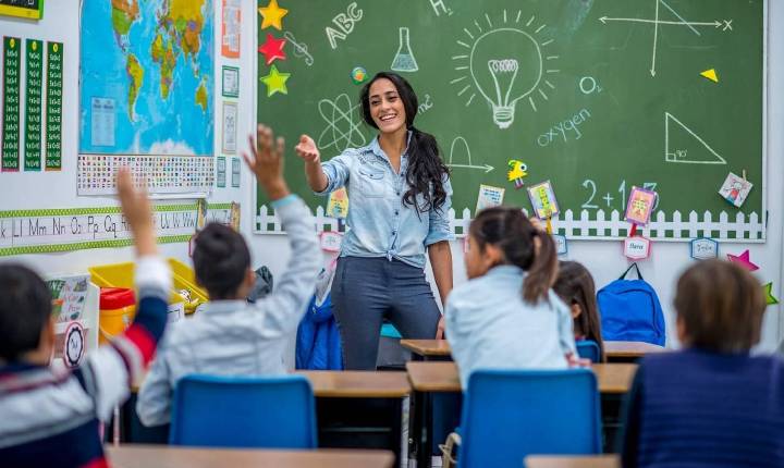 Mairiporã abre processo seletivo para professor do Ensino Fundamental