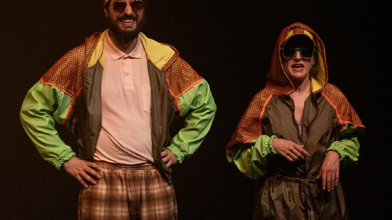 Mairiporã recebe a Cia. Dos Náufragos, que apresentam um espetáculo sobre memória e resistência