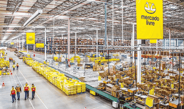 Mercado Livre anuncia mais de 500 vagas de emprego em Franco da Rocha; seleção acontece amanhã (15)