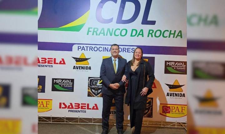 Nova diretoria da CDL de Franco da Rocha toma posse com o objetivo de fortalecer comércio local