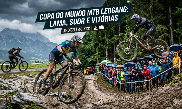 O Caos, a Lama e a Glória