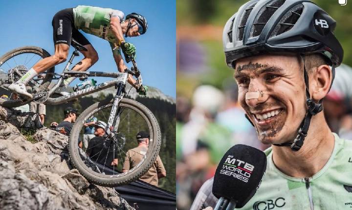 P14 Alex Malacarne. A evolução pela consistência