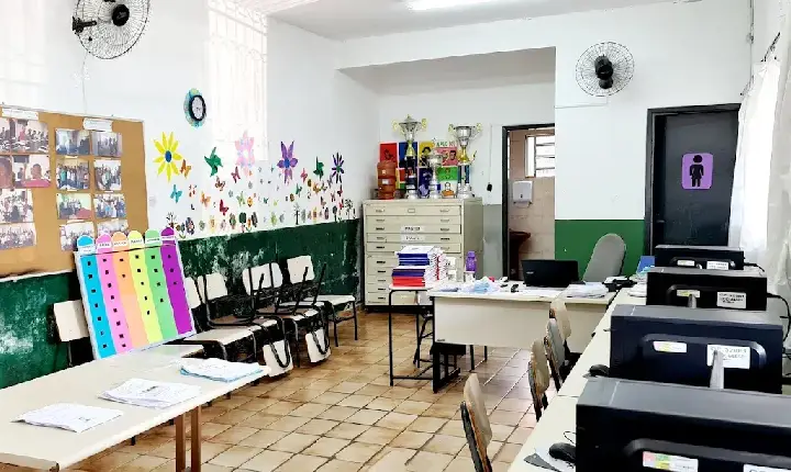 Pela terceira vez no mês de abril, APAE de Francisco Morato tem fios de energia roubados