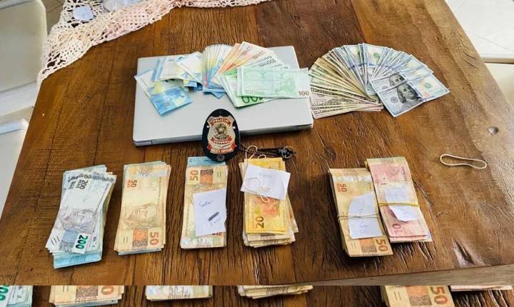 Policia Federal apreende celular e carro de ex-diretor da Previdência de Cajamar