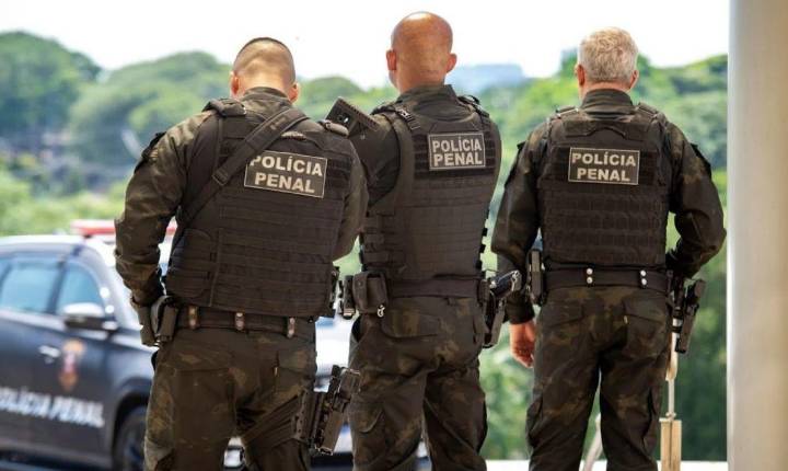 Policiais penais denunciam fome e falta de estrutura básica em curso de nivelamento em Franco da Rocha