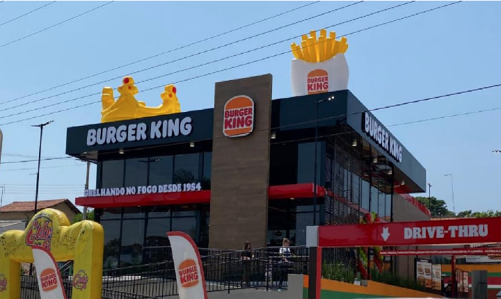 Prefeitura de Francisco Morato anuncia chegada de unidade do Burger King no município