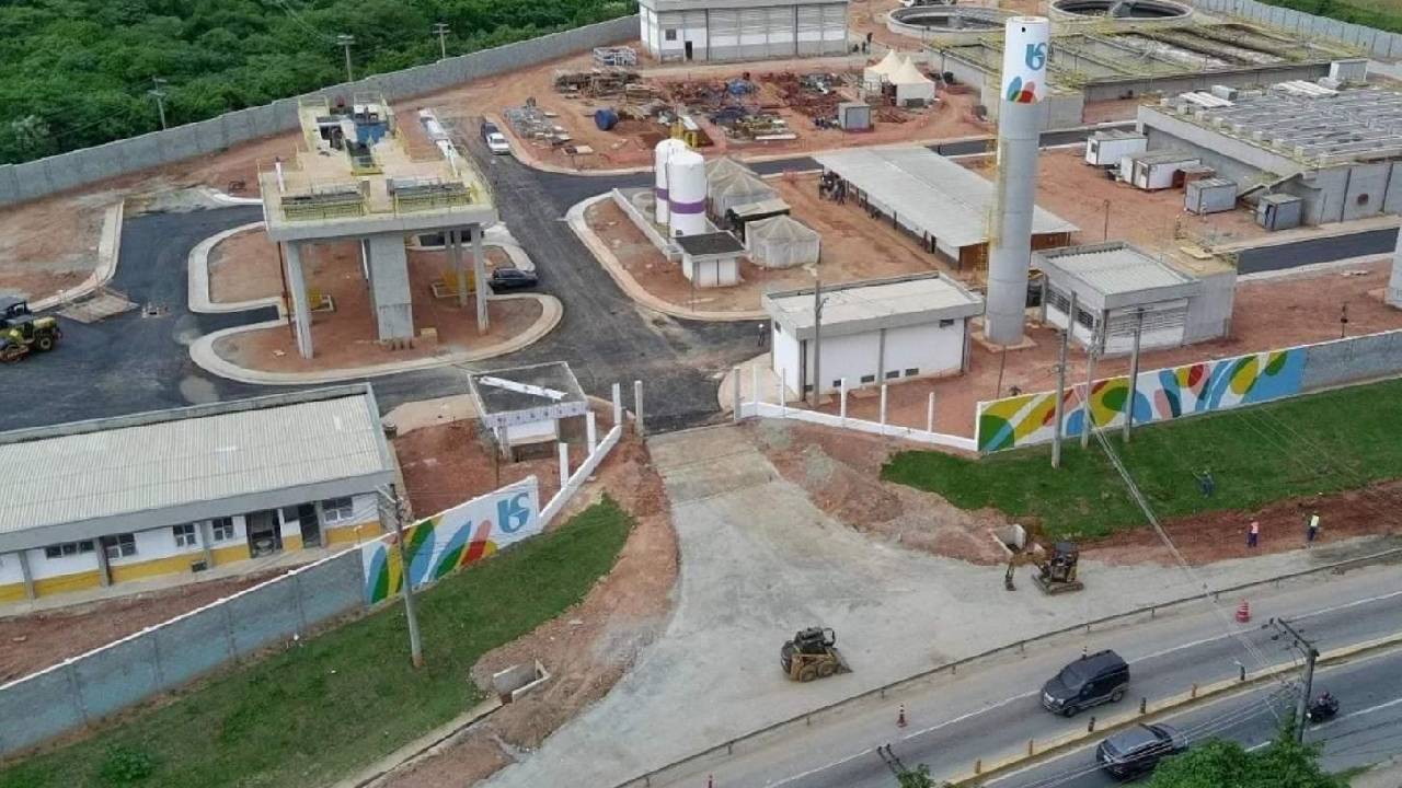 Sabesp inaugura novas estações de tratamento de esgoto e amplia saneamento em Caieiras e Franco da Rocha