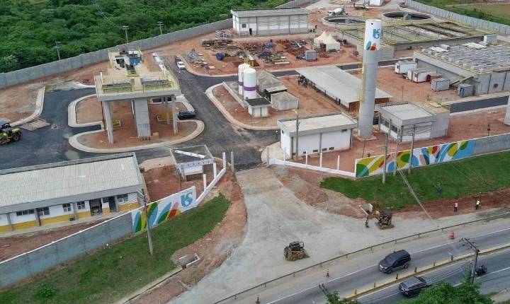 Sabesp inaugura novas estações de tratamento de esgoto e amplia saneamento em Caieiras e Franco da Rocha