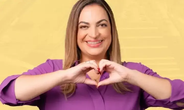 Segundo moradores, prefeita Lorena Oliveira apaga comentários de críticas nas suas redes sociais