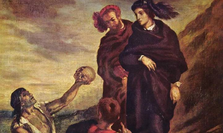 SER OU NÃO SER? EXISTIR OU NÃO EXISTIR? VIVER OU NÃO VIVER?